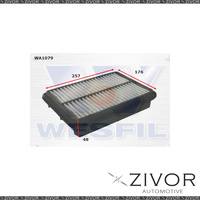Wesfil Air Filter For Hyundai Santa Fe 2.4L 01/01-09/03 - WA1079 *By Zivor*