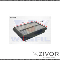 Wesfil Air Filter For Hyundai Santa Fe 2.7L V6 11/00-2006 - WA1079 *By Zivor*