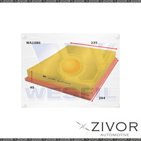 Wesfil Air Filter For Holden Astra 1.8L 12/04-03/07 - WA1080 *By Zivor*