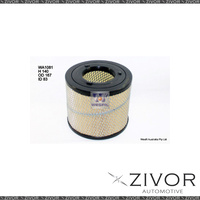 New WESFIL Air Filter For Holden Rodeo 3.0L TD 03/03-01/07 - WA1081
