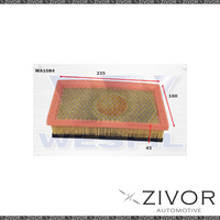 New WESFIL Air Filter For Jeep Cherokee 2.5L CRD 09/97-08/01 - WA1084