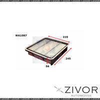 Wesfil Air Filter For Lexus IS300 3.0L 09/01-10/05 - WA1087 *By Zivor*
