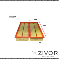 Wesfil Air Filter For Mercedes Benz E500 5.5L V8 10/06-09/09 - WA1097 *By Zivor*