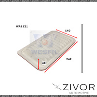 Wesfil Air Filter For Daihatsu Terios 1.3L 10/00-2005 - WA1121 *By Zivor*