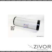 New WESFIL Inner Air Filter for WA1096 - WA1128