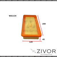 Wesfil Air Filter For Hyundai Getz 1.6L 10/05-08/11 - WA1134 *By Zivor*