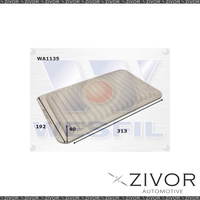Wesfil Air Filter For Toyota Camry 3.0L V6 09/02-07/06 - WA1135 *By Zivor*