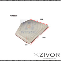 New WESFIL Air Filter For Lexus SC430 4.3L V8 10/01-07/10 - WA1138