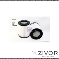 New WESFIL Air Filter For Honda CRV 2.4L 12/01-01/07 - WA1139