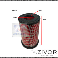 New WESFIL Air Filter For Nissan Elgrand 3.0L TD 08/99-04/02 - WA1142