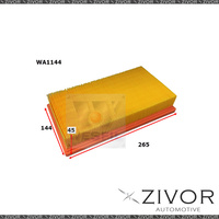 Wesfil Air Filter For Ford Focus 2.0L 09/02-04/05 - WA1144 *By Zivor*