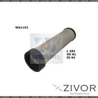 New Wesfil Inner Air Filter for WA1028 - WA1152