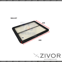 Wesfil Air Filter For Kia Sorento 3.5L V6 01/06-05/08 - WA1157 *By Zivor*