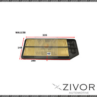 Wesfil Air Filter For Honda Accord Euro 2.4L 06/03-05/08 - WA1158 *By Zivor*