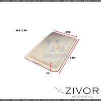 New WESFIL Air Filter For Mazda 2 1.5L 12/02-08/07 - WA1160