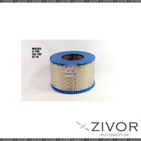New WESFIL Air Filter For Toyota Toyoace 2.0L 1973-1985 - WA203