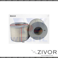 Wesfil Air Filter For Daihatsu Delta 3.4L D 11/84-1990 - WA215 *By Zivor*