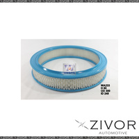 Wesfil Air Filter For Ford Escort 2.0L 1977-1981 - WA233 *By Zivor*