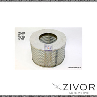 Wesfil Air Filter For Toyota Landcruiser 4.2L 01/75-11/84 - WA328  *By Zivor*
