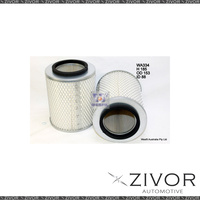 Wesfil Air Filter For Holden Shuttle 2.0L D 03/82-1986 - WA334 *By Zivor*