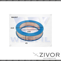 New WESFIL Air Filter For Daihatsu Handivan 0.9L 1986-1990 - WA357