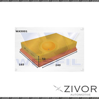Wesfil Air Filter For Peugeot 307 2.0L HDi 10/05-06/08 - WA5001  *By Zivor*