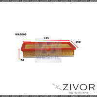 Wesfil Air Filter For Peugeot 508 2.2L HDi 07/11-08/15 - WA5009 *By Zivor*