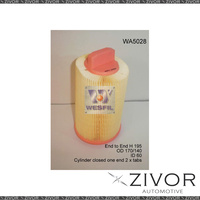 Wesfil Air Filter For Mercedes Benz C200K 1.8L 10/02-06/07 - WA5028 *By Zivor*