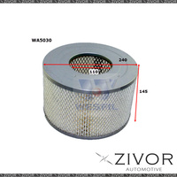 Wesfil Air Filter For Toyota Coaster Bus 4.0L TD 2009-on - WA5030 