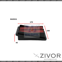 New Wesfil Air Filter For Honda Jazz 1.3L 10/04-02/06 - WA5032