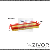 Wesfil Air Filter For Renault Megane 1.9L dCi 07/07-07/10 - WA5048  *By Zivor*