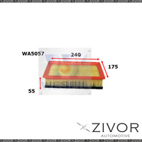 Wesfil Air Filter For BMW Z3 2.2L 10/00-12/02 -  WA5057  *By Zivor*