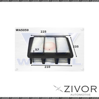 New WESFIL Air Filter For Hyundai Sonata 3.3L V6 07/05-04/10 - WA5059