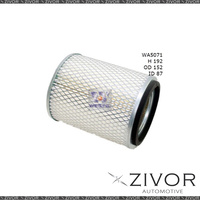 New WESFIL Air Filter For Isuzu NKR69 3.1L D 1996-1998 - WA5071