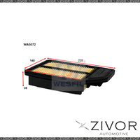Wesfil Air Filter For Honda Jazz 1.5L 03/06-07/08 - WA5072 *By Zivor*