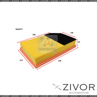 Wesfil Air Filter For Volvo XC90 2.4L D5 08/11-07/15 - WA5077  *By Zivor*