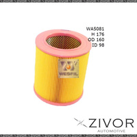 Wesfil Air Filter For Tata Loadbeta /Gurkha  2.0L 1997-on - WA5081 *By Zivor*