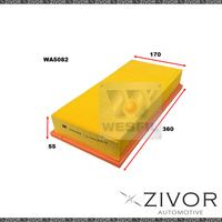 Wesfil Air Filter For Tata Xenon 2.2L TD 12/09-10/13 - WA5082 *By Zivor*