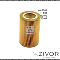 Wesfil Air Filter For Smart Roadster 0.7L 11/03-01/07 - WA5088 *By Zivor*