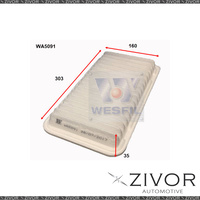 New WESFIL Air Filter For Mazda MX-5 2.0L 09/05-01/15 - WA5091