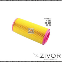 New Wesfil Air Filter For Volkswagen Polo 1.7L SDi 10/97-04/01 - WA5102