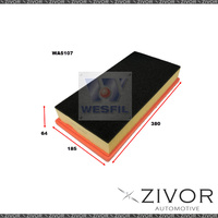 WESFIL Air Filter For Volkswagen Touareg 3.6L V6 FSi 08/11-on-WA5107 *By Zivor*