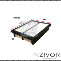 Wesfil Air Filter For Hyundai ILoad 2.5L CRDi 02/08-on - WA5123 *By Zivor*
