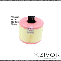 Wesfil Air Filter For BMW 125i 3.0L 05/08-01/15 - WA5131 *By Zivor*
