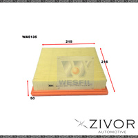Wesfil Air Filter For Chrysler 300C 3.0L V6 CRD 06/06-01/12 - WA5135 *By Zivor*