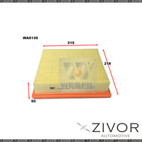 Air Filter  For Jeep Grand Cherokee 3.0L V6 CRD 11/13-on - WA5135 *By Zivor*