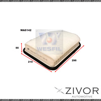 New WESFIL Air Filter For Jeep Wrangler 2.8L CRD 03/07-04/18 - WA5142