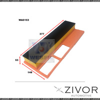 Wesfil Air Filter For Fiat Punto 1.3L JTD 07/06-05/10 - WA5153 *By Zivor*