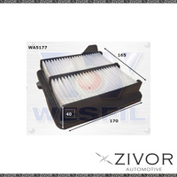 Wesfil Air Filter For Honda Jazz 1.3L 08/08-07/14 - WA5177 *By Zivor*