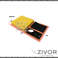 New Wesfil Air Filter For Skoda Fabia 1.4L 06/13-02/14 - WA5183